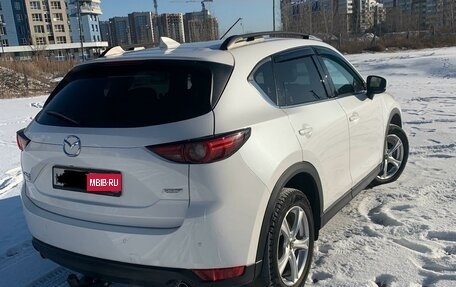 Mazda CX-5 II, 2018 год, 3 195 000 рублей, 1 фотография