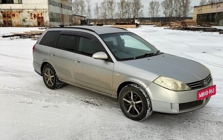 Nissan Wingroad III, 2002 год, 395 000 рублей, 4 фотография