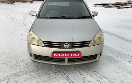 Nissan Wingroad III, 2002 год, 395 000 рублей, 5 фотография