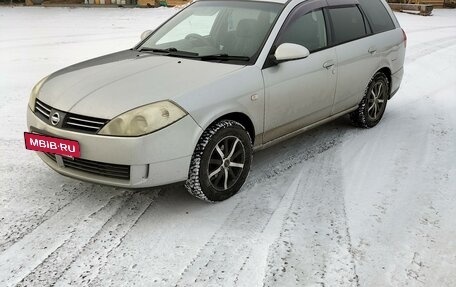 Nissan Wingroad III, 2002 год, 395 000 рублей, 6 фотография