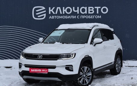 Changan CS35PLUS, 2020 год, 1 740 000 рублей, 1 фотография