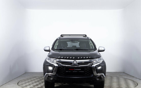 Mitsubishi Pajero Sport III рестайлинг, 2019 год, 3 180 000 рублей, 2 фотография