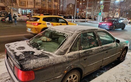 Audi A6, 1994 год, 420 000 рублей, 6 фотография