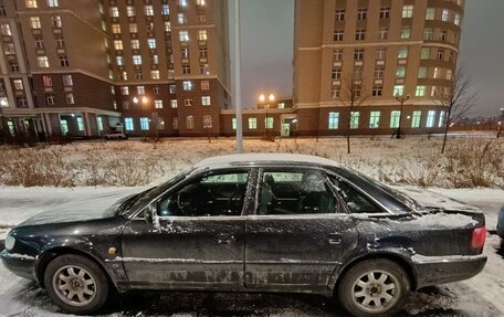 Audi A6, 1994 год, 420 000 рублей, 4 фотография