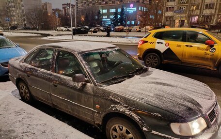 Audi A6, 1994 год, 420 000 рублей, 11 фотография