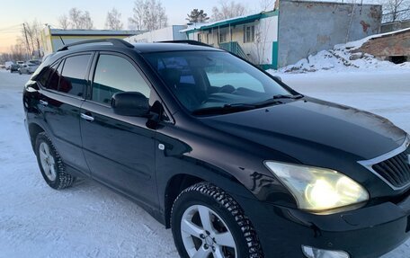 Lexus RX II рестайлинг, 2007 год, 1 650 000 рублей, 7 фотография