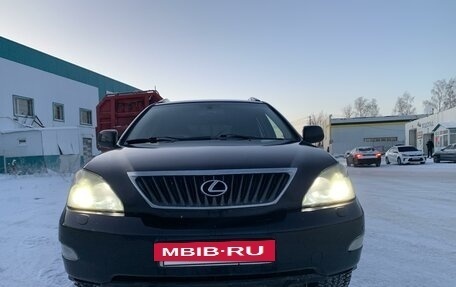 Lexus RX II рестайлинг, 2007 год, 1 650 000 рублей, 9 фотография