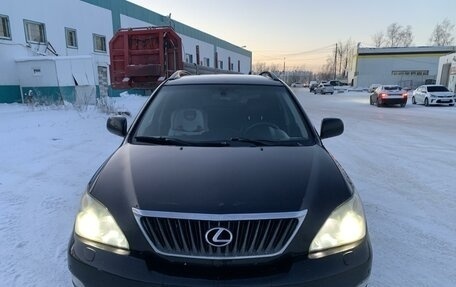 Lexus RX II рестайлинг, 2007 год, 1 650 000 рублей, 8 фотография