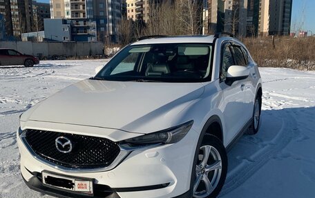 Mazda CX-5 II, 2018 год, 3 195 000 рублей, 2 фотография