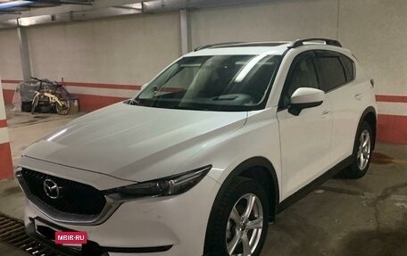 Mazda CX-5 II, 2018 год, 3 195 000 рублей, 4 фотография