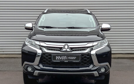 Mitsubishi Pajero Sport III рестайлинг, 2021 год, 3 550 000 рублей, 2 фотография