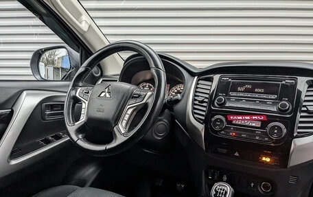 Mitsubishi Pajero Sport III рестайлинг, 2021 год, 3 550 000 рублей, 20 фотография