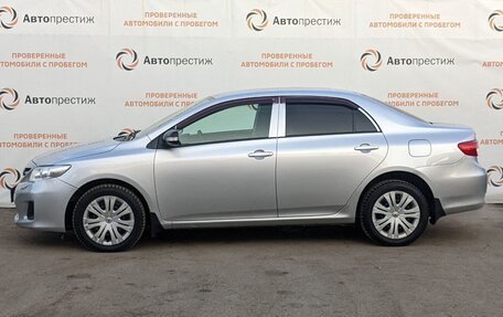 Toyota Corolla, 2010 год, 1 150 000 рублей, 9 фотография