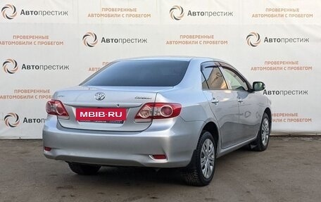 Toyota Corolla, 2010 год, 1 150 000 рублей, 5 фотография