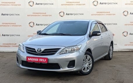 Toyota Corolla, 2010 год, 1 150 000 рублей, 1 фотография