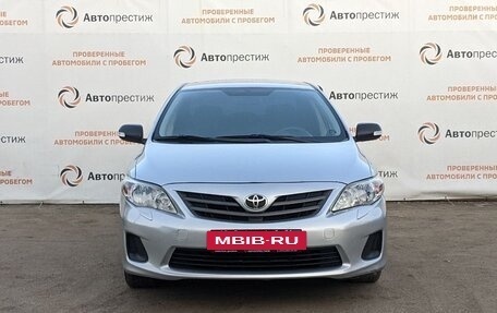 Toyota Corolla, 2010 год, 1 150 000 рублей, 2 фотография