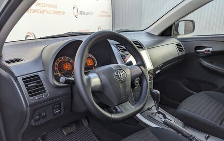 Toyota Corolla, 2010 год, 1 150 000 рублей, 16 фотография