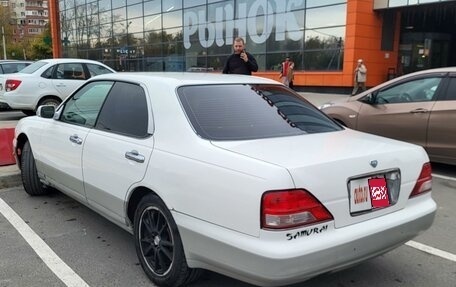 Nissan Gloria X, 1998 год, 400 000 рублей, 1 фотография