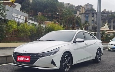 Hyundai Elantra, 2021 год, 1 420 000 рублей, 1 фотография