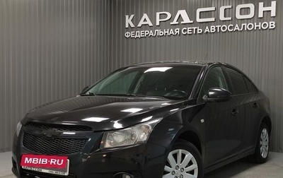 Chevrolet Cruze II, 2012 год, 772 000 рублей, 1 фотография