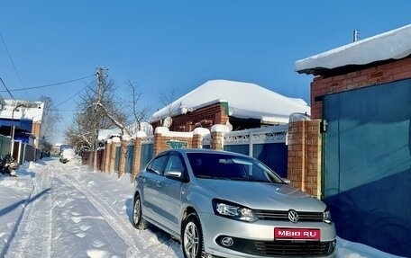 Volkswagen Polo VI (EU Market), 2015 год, 950 000 рублей, 1 фотография