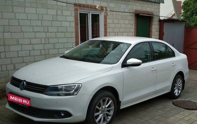 Volkswagen Jetta VI, 2012 год, 1 650 000 рублей, 1 фотография