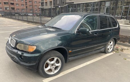 BMW X5, 2001 год, 360 000 рублей, 1 фотография