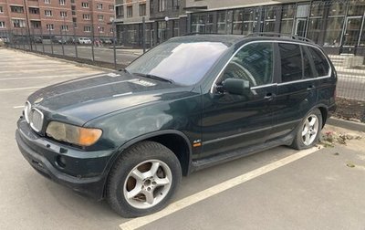 BMW X5, 2001 год, 360 000 рублей, 1 фотография