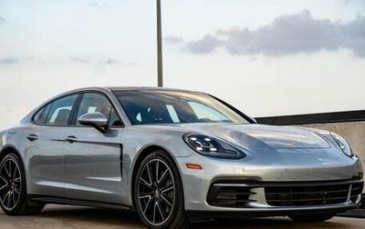 Porsche Panamera II рестайлинг, 2020 год, 10 113 000 рублей, 1 фотография