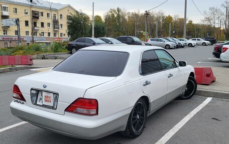 Nissan Gloria X, 1998 год, 400 000 рублей, 7 фотография