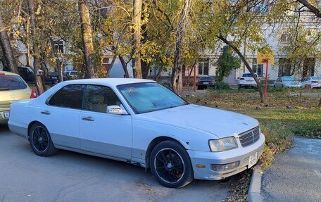 Nissan Gloria X, 1998 год, 400 000 рублей, 4 фотография