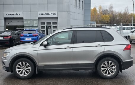 Volkswagen Tiguan II, 2018 год, 2 350 000 рублей, 4 фотография