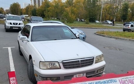 Nissan Gloria X, 1998 год, 400 000 рублей, 6 фотография