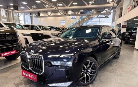 BMW 7 серия, 2022 год, 14 990 000 рублей, 1 фотография