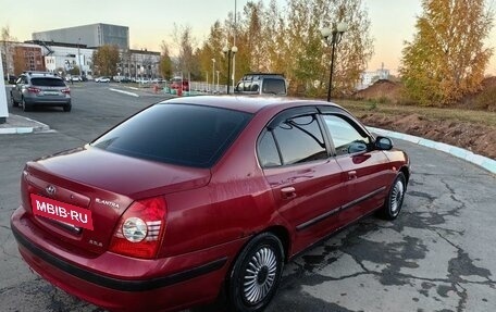 Hyundai Elantra III, 2006 год, 250 000 рублей, 6 фотография