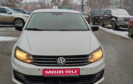 Volkswagen Polo VI (EU Market), 2020 год, 759 000 рублей, 8 фотография