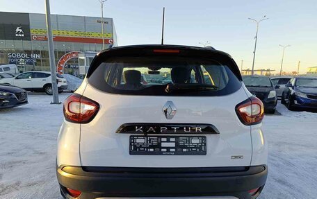 Renault Kaptur I рестайлинг, 2022 год, 1 699 995 рублей, 6 фотография