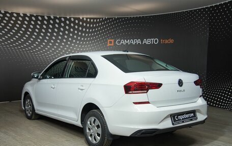 Volkswagen Polo VI (EU Market), 2020 год, 1 177 000 рублей, 4 фотография