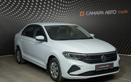 Volkswagen Polo VI (EU Market), 2020 год, 1 177 000 рублей, 3 фотография