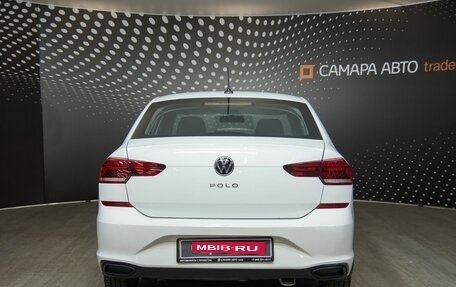 Volkswagen Polo VI (EU Market), 2020 год, 1 177 000 рублей, 8 фотография