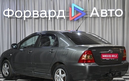 Toyota Corolla, 2006 год, 680 990 рублей, 19 фотография