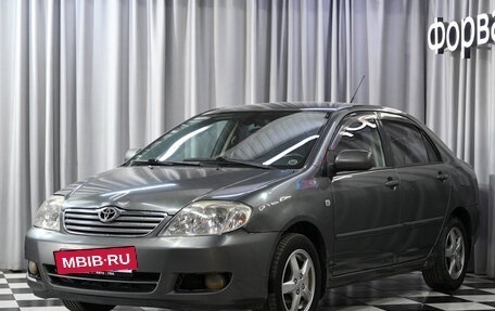 Toyota Corolla, 2006 год, 680 990 рублей, 18 фотография