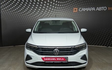 Volkswagen Polo VI (EU Market), 2020 год, 1 177 000 рублей, 7 фотография