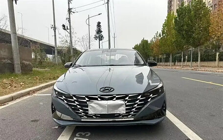 Hyundai Elantra, 2021 год, 1 390 000 рублей, 2 фотография