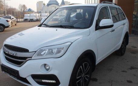 Lifan X60 I рестайлинг, 2017 год, 1 050 000 рублей, 13 фотография