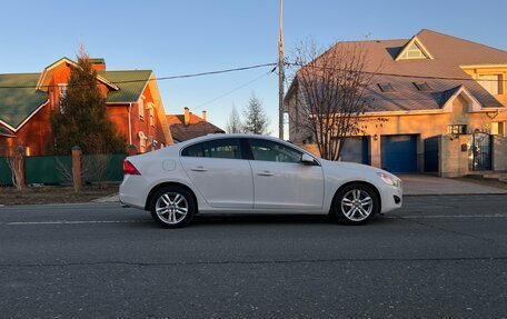 Volvo S60 III, 2012 год, 1 580 000 рублей, 6 фотография