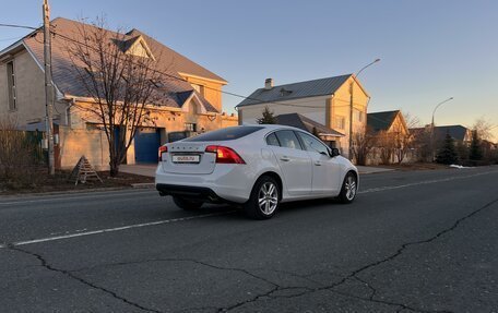 Volvo S60 III, 2012 год, 1 580 000 рублей, 7 фотография