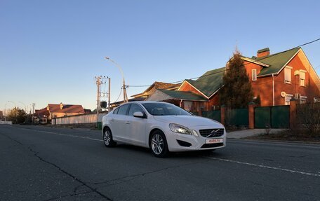 Volvo S60 III, 2012 год, 1 580 000 рублей, 5 фотография