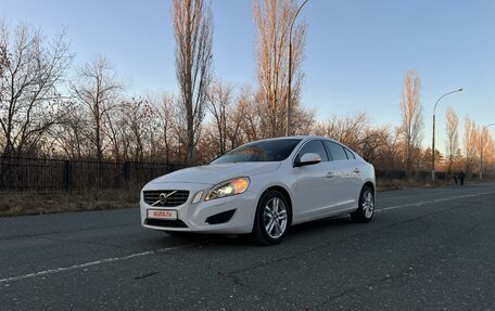 Volvo S60 III, 2012 год, 1 580 000 рублей, 11 фотография