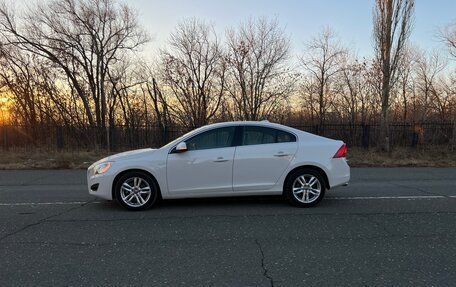 Volvo S60 III, 2012 год, 1 580 000 рублей, 10 фотография